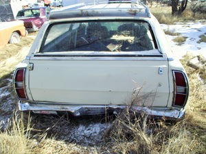 69 Ford Wagon