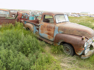 47-53 Chev truck