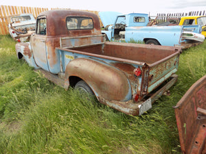 47-53 Chev truck