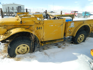 M-37 Military support vehicle 2