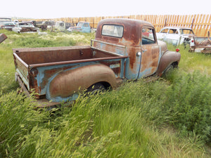 47-53 Chev truck