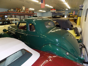 1936 Dodge Bros coupe