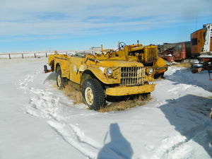 M-37 Military support vehicle 2