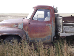 53 Ford  F 350