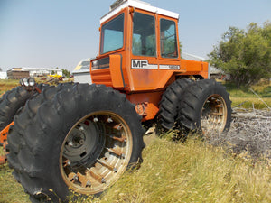 1805 Massey Ferguson