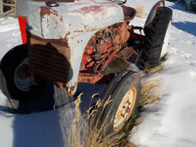 Load image into Gallery viewer, 8 N tractor