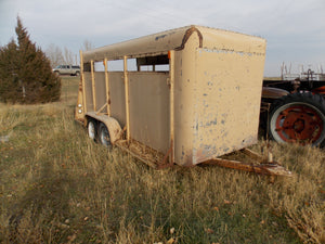 Various Farm items and farm machinery