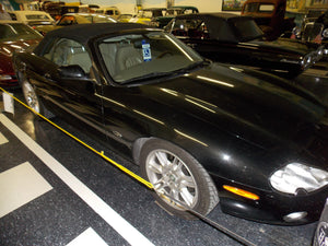 2001 XK8 Jaguar
