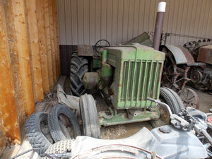 John Deere D