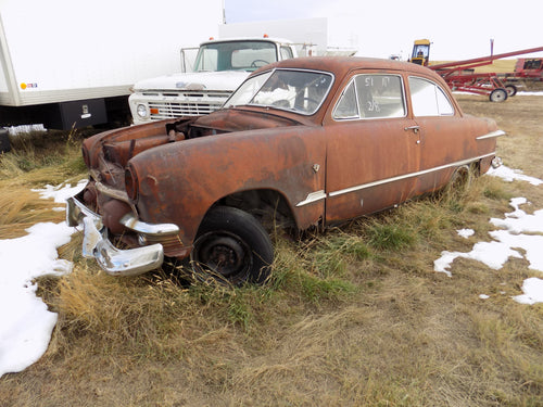 1951 Ford