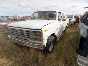 Ford 2 wh drive   and 4x4 pickups