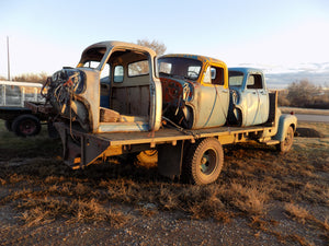 Chevy cabs