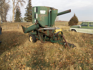 Various Farm items and farm machinery