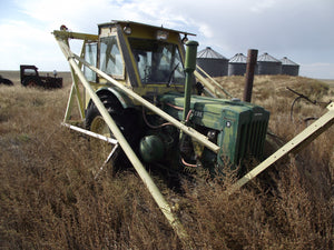 John Deere D