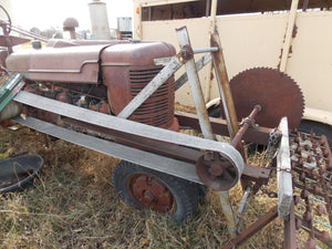 Various Farm items and farm machinery