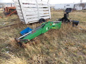 Various Farm items and farm machinery