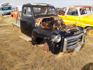 Assortment of Chevy 2 wd and 4x4 pickup trucks