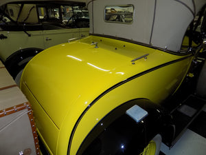 1928 Model A Deluxe Roadster