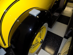 1928 Model A Deluxe Roadster