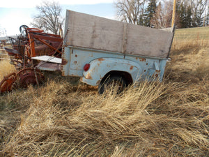 Various Farm items and farm machinery