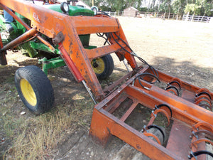 John Deere Tractor