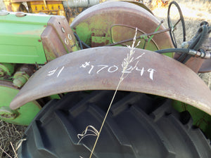 John Deere D model