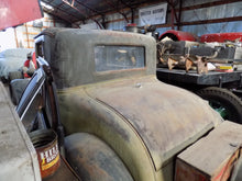 Load image into Gallery viewer, 1929 Essex 2 dr Coupe