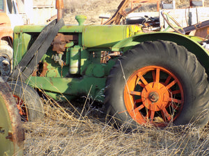 oliver tractor