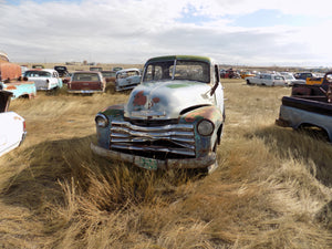 47 -54 Chevy trucks