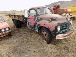 49 Studebaker  truck