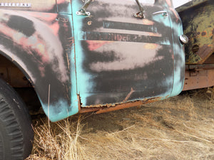 49 Studebaker  truck