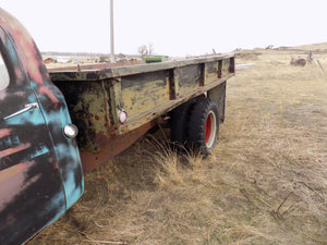 49 Studebaker  truck