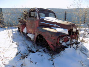 48  Ford F pickup