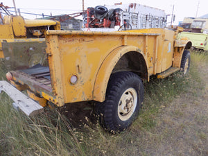 M-37 Military support vehicle 2