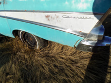 Load image into Gallery viewer, 57 Chevy 4 door