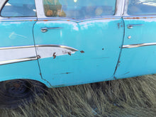 Load image into Gallery viewer, 57 Chevy 4 door