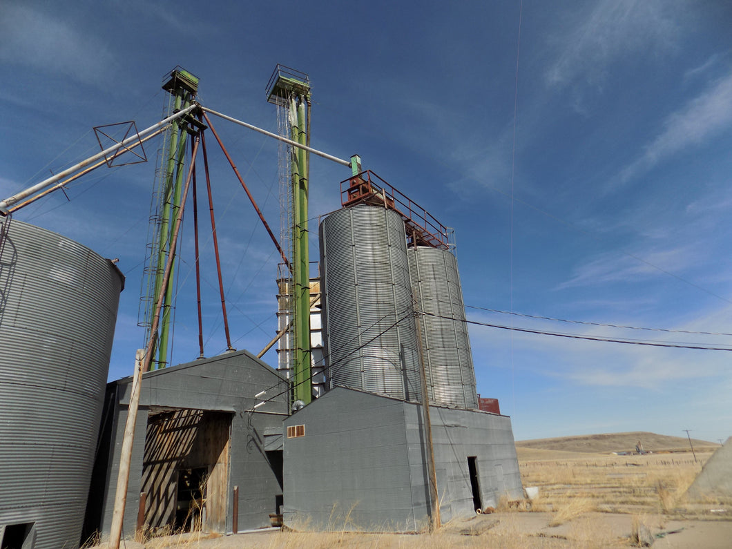 Farm in Montana