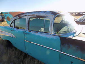 57 Chevy 4 door