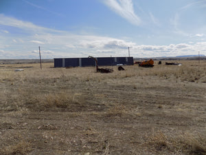 Farm in Montana