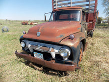 Load image into Gallery viewer, 54Ford f 600