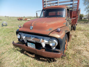 54Ford f 600