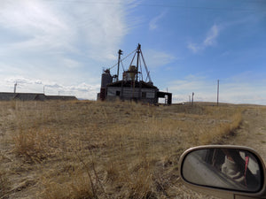 Farm in Montana