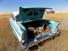 Load image into Gallery viewer, 57 Chevy 4 door