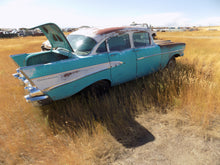 Load image into Gallery viewer, 57 Chevy 4 door