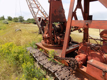 Load image into Gallery viewer, Antique Austin Westin Crane