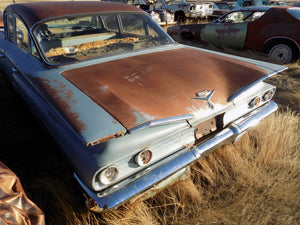 Chevy Biscayne 4 dr