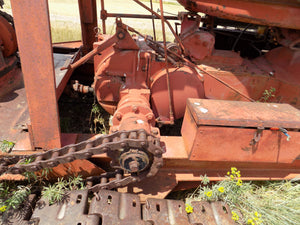 Antique Austin Westin Crane