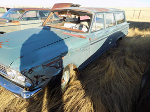 Ford Fairlane wagon