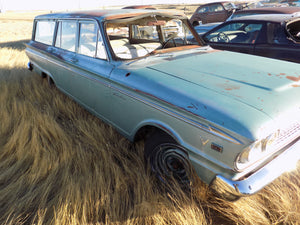 Ford Fairlane wagon