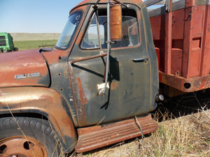 54Ford f 600